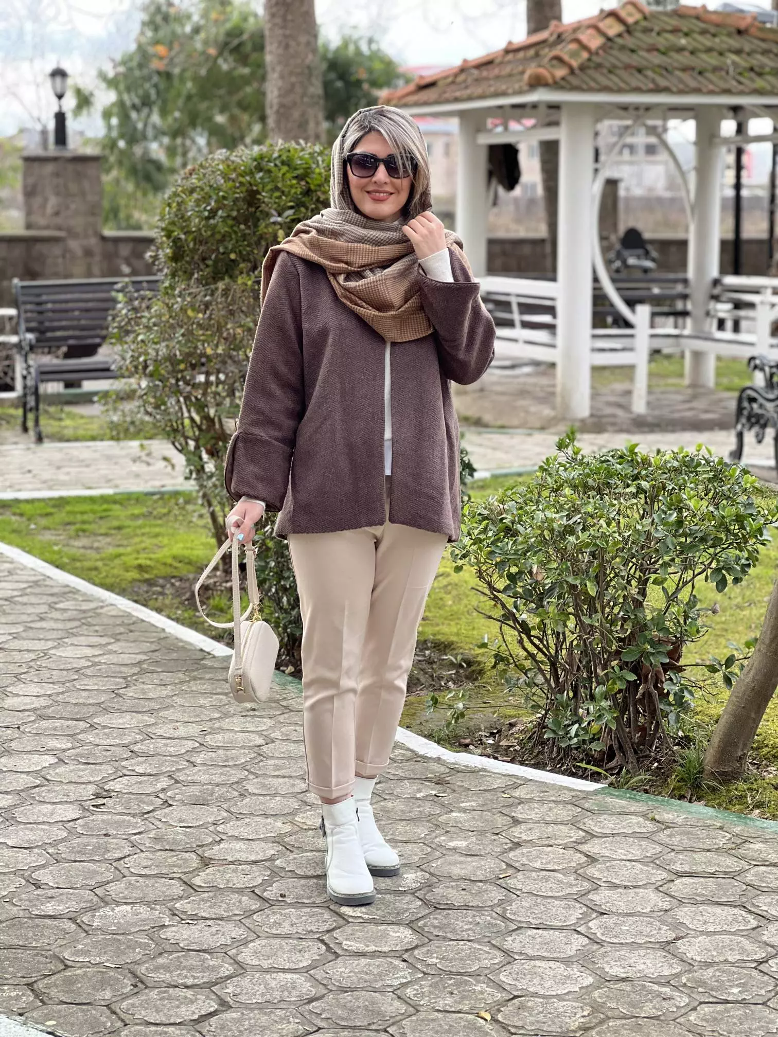 پالتو آستردار نازی ( R )